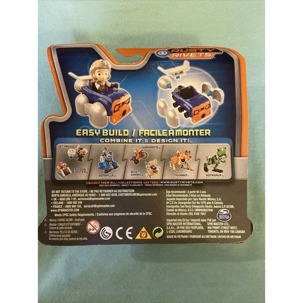 Rusty Rivets smoke free